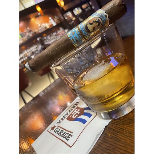 La Aroma de Cuba Mi Amor Robusto 5  * 50