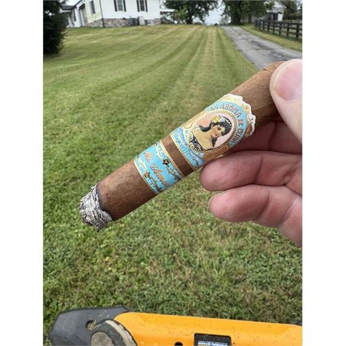 La Aroma de Cuba Mi Amor Robusto 5  * 50