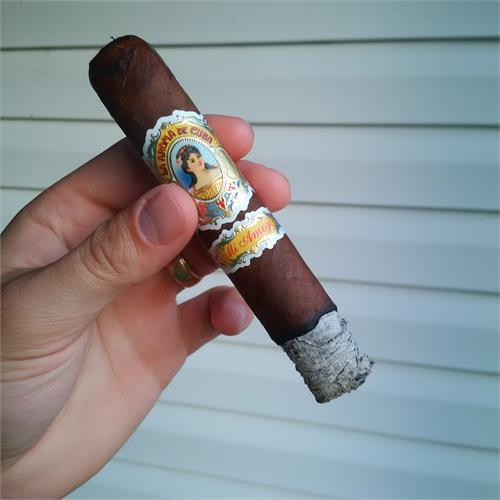La Aroma de Cuba Mi Amor Robusto 5  * 50
