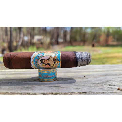 La Aroma de Cuba Mi Amor Robusto 5  * 50