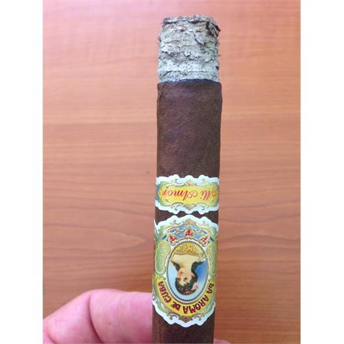 La Aroma de Cuba Mi Amor Belicoso 5 1/2 * 54