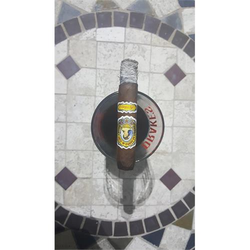 La Aroma de Cuba Mi Amor Belicoso 5 1/2 * 54