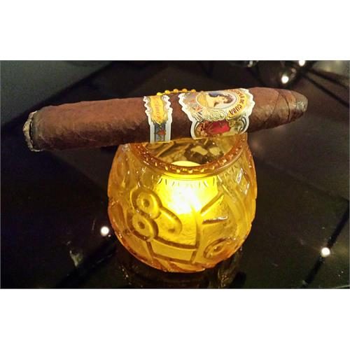 La Aroma de Cuba Mi Amor Belicoso 5 1/2 * 54