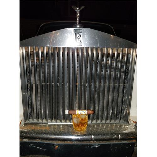 La Aroma de Cuba Mi Amor Belicoso 5 1/2 * 54