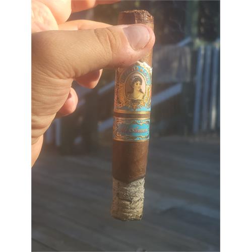 La Aroma de Cuba Mi Amor Belicoso 5 1/2 * 54