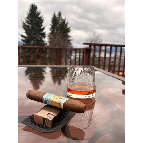 La Aroma de Cuba Mi Amor Belicoso 5 1/2 * 54