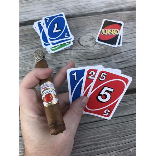 EP Carrillo New Wave Connecticut Divinos 6  * 52