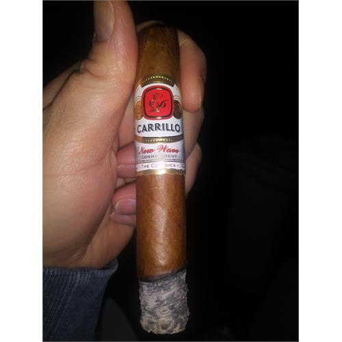 EP Carrillo New Wave Connecticut Brillantes 5  * 50
