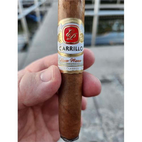 EP Carrillo New Wave Connecticut Brillantes 5  * 50