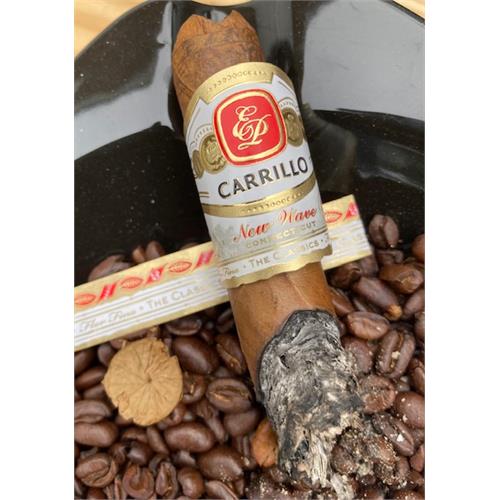 EP Carrillo New Wave Connecticut Brillantes 5  * 50