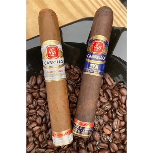 EP Carrillo New Wave Connecticut Brillantes 5  * 50