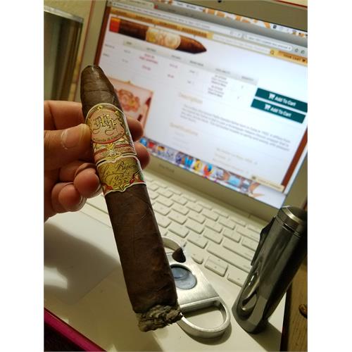 My Father Le Bijou 1922 Torpedo 6 1/8 * 52