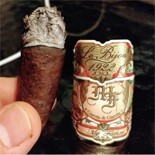 My Father Le Bijou 1922 Torpedo 6 1/8 * 52