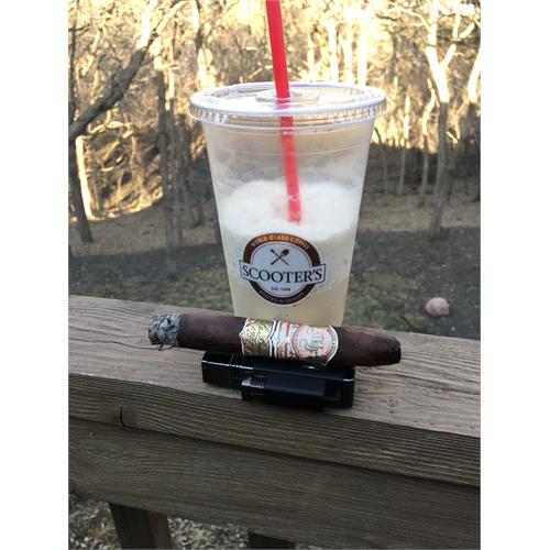 My Father Le Bijou 1922 Torpedo 6 1/8 * 52