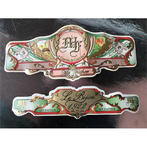 My Father Le Bijou 1922 Torpedo 6 1/8 * 52