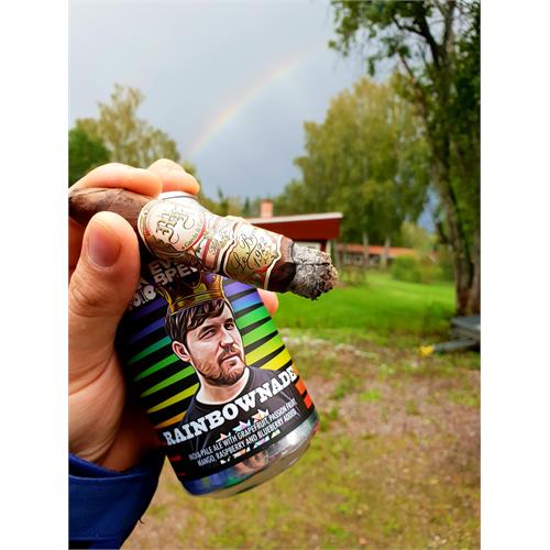 My Father Le Bijou 1922 Torpedo 6 1/8 * 52