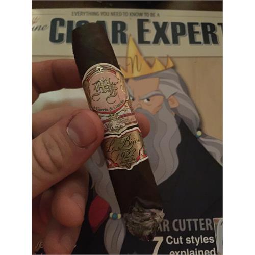 My Father Le Bijou 1922 Torpedo 6 1/8 * 52