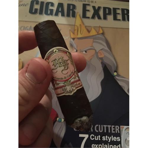 My Father Le Bijou 1922 Torpedo 6 1/8 * 52