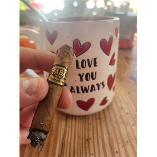 Tabak Especial Cafecita Dulce 4  * 32