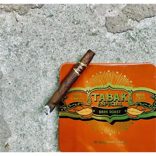 Tabak Especial Cafecita Negra 4  * 32
