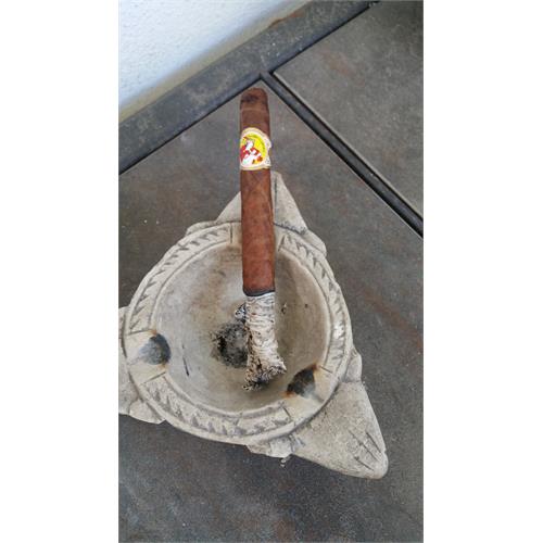 La Gloria Cubana Rabito de Cochino 6 1/2 * 46, 3-Cigar Sampler