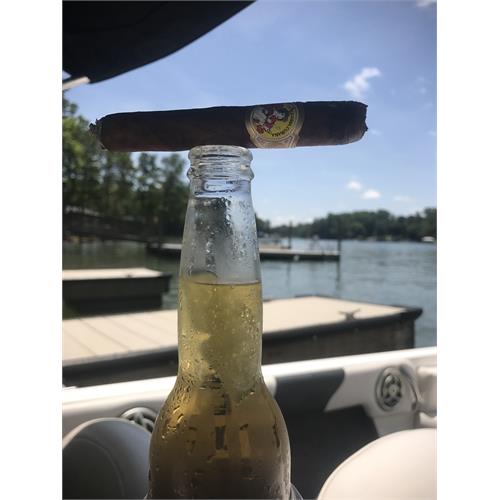 La Gloria Cubana Rabito de Cochino 6 1/2 * 46, 3-Cigar Sampler