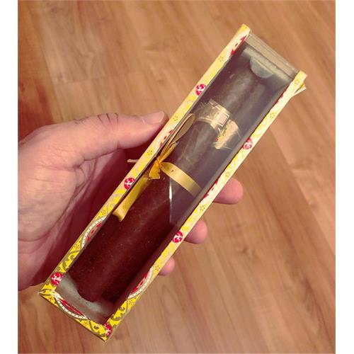 La Gloria Cubana Rabito de Cochino 6 1/2 * 46, 3-Cigar Sampler