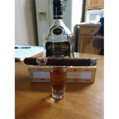 La Gloria Cubana Rabito de Cochino 6 1/2 * 46, 3-Cigar Sampler