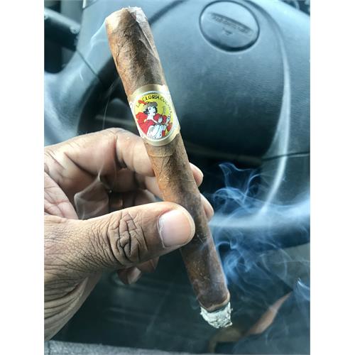 La Gloria Cubana Rabito de Cochino 6 1/2 * 46, 3-Cigar Sampler
