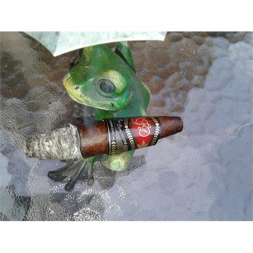La Flor Dominicana Reserva Especial El Jocko Maduro  4 1/2 * 54