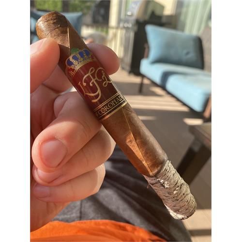 LFD Coronado Corona Especial 5 3/4 * 47