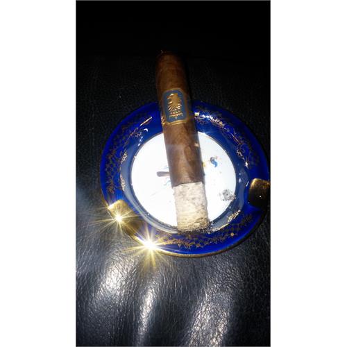 Liga Undercrown Maduro Robusto 5  * 54