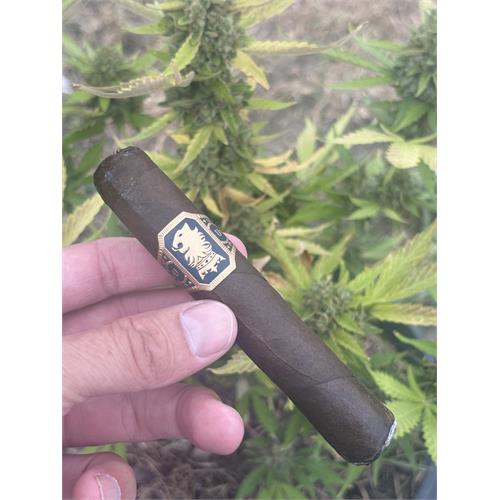 Liga Undercrown Maduro Robusto 5  * 54