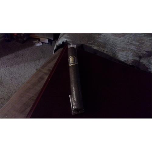 Liga Undercrown Maduro Gran Toro 6  * 52