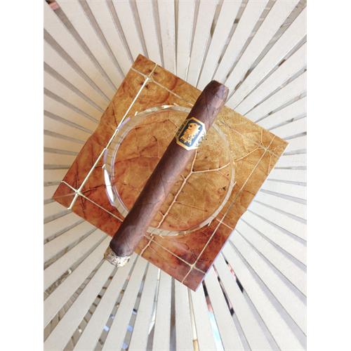 Liga Undercrown Maduro Corona Doble 7  * 54