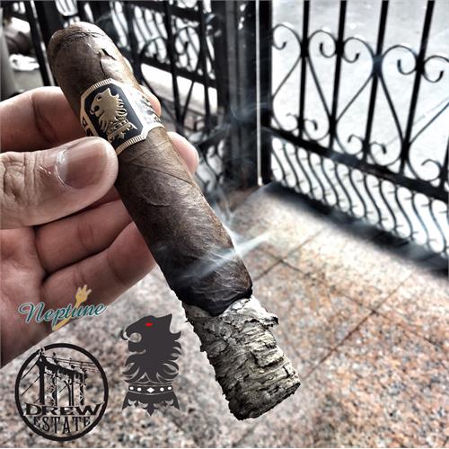 Liga Undercrown Maduro Gordito 6  * 60