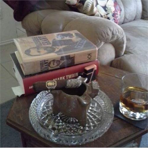 Liga Undercrown Maduro Gordito 6  * 60