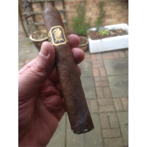 Liga Undercrown Maduro Gordito 6  * 60