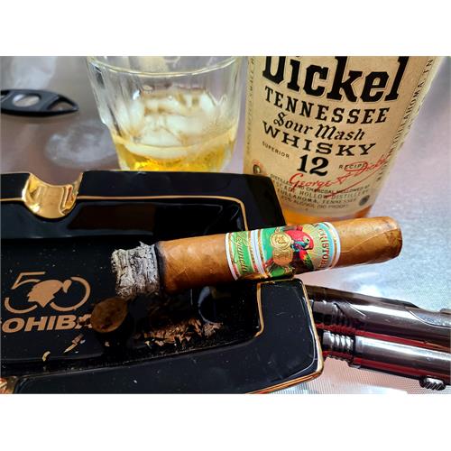 San Cristobal Elegancia Robusto 5  * 50