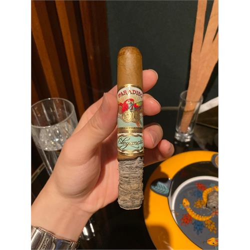 San Cristobal Elegancia Robusto 5  * 50
