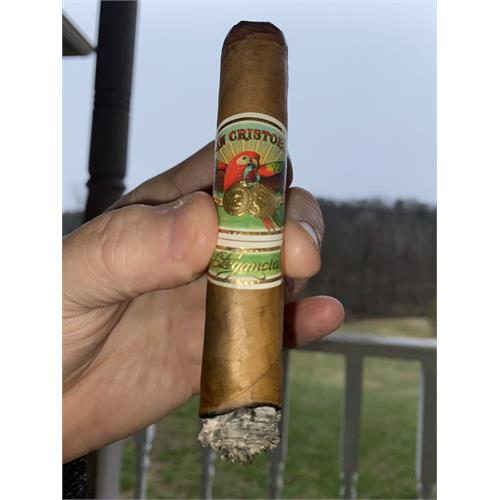 San Cristobal Elegancia Robusto 5  * 50