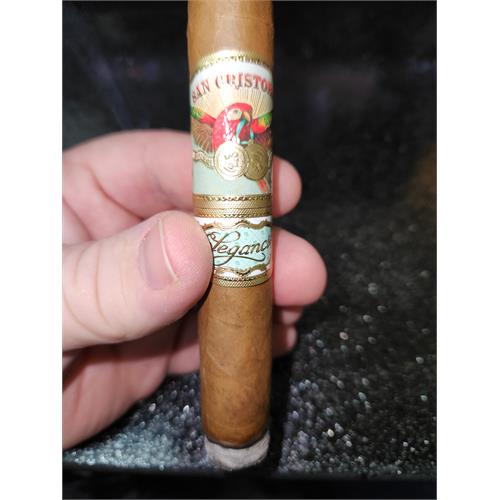 San Cristobal Elegancia Pyramid 6 1/8 * 52