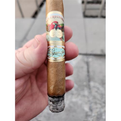 San Cristobal Elegancia Pyramid 6 1/8 * 52