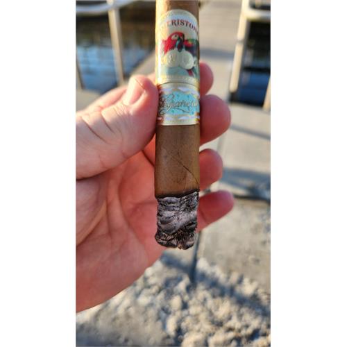 San Cristobal Elegancia Pyramid 6 1/8 * 52