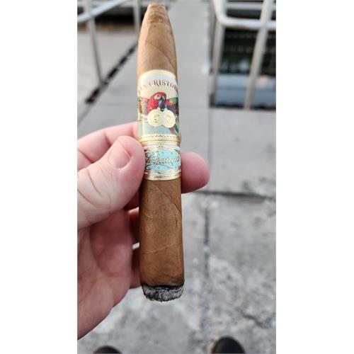 San Cristobal Elegancia Pyramid 6 1/8 * 52