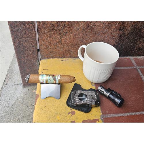 San Cristobal Elegancia Pyramid 6 1/8 * 52