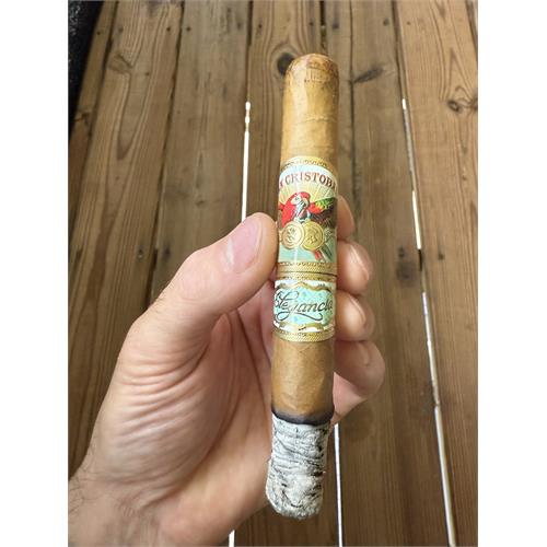San Cristobal Elegancia Corona 5 1/2 * 46