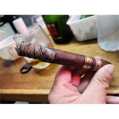 Tatuaje Miami Cojonu 2009 6 3/4 * 48