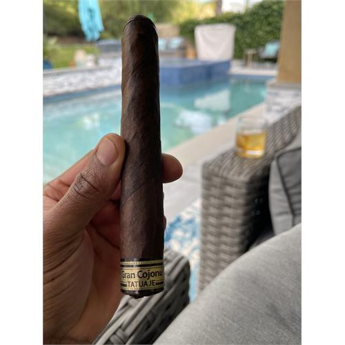 Tatuaje Miami Gran Cojonu 6 1/2 * 60