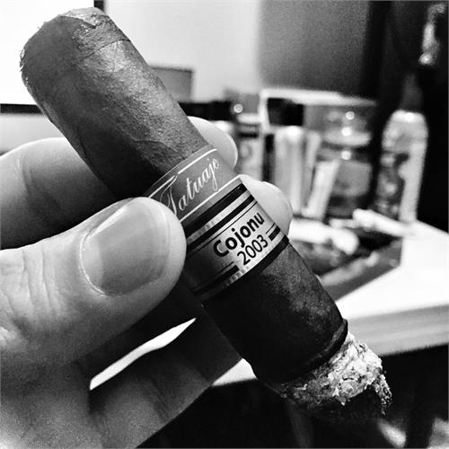 Tatuaje Miami Cojonu 2003 6 1/2 * 52